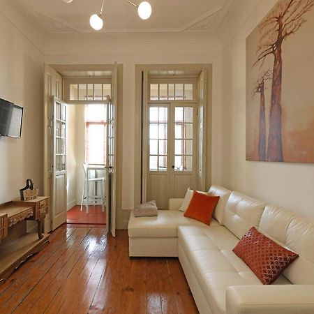 Flh Porto Classic Apartment With Parking Exterior foto