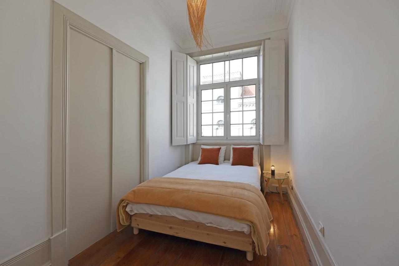 Flh Porto Classic Apartment With Parking Exterior foto
