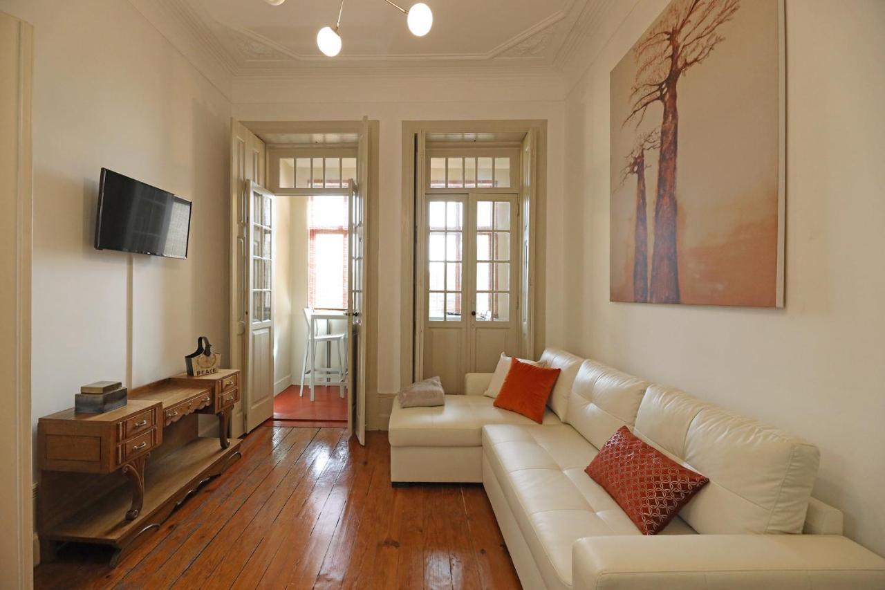 Flh Porto Classic Apartment With Parking Exterior foto