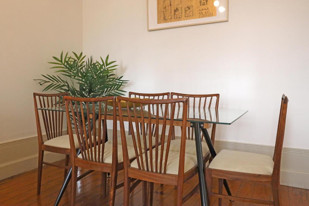 Flh Porto Classic Apartment With Parking Exterior foto